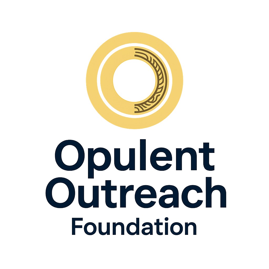 Opulent Outreach Foundation Logo